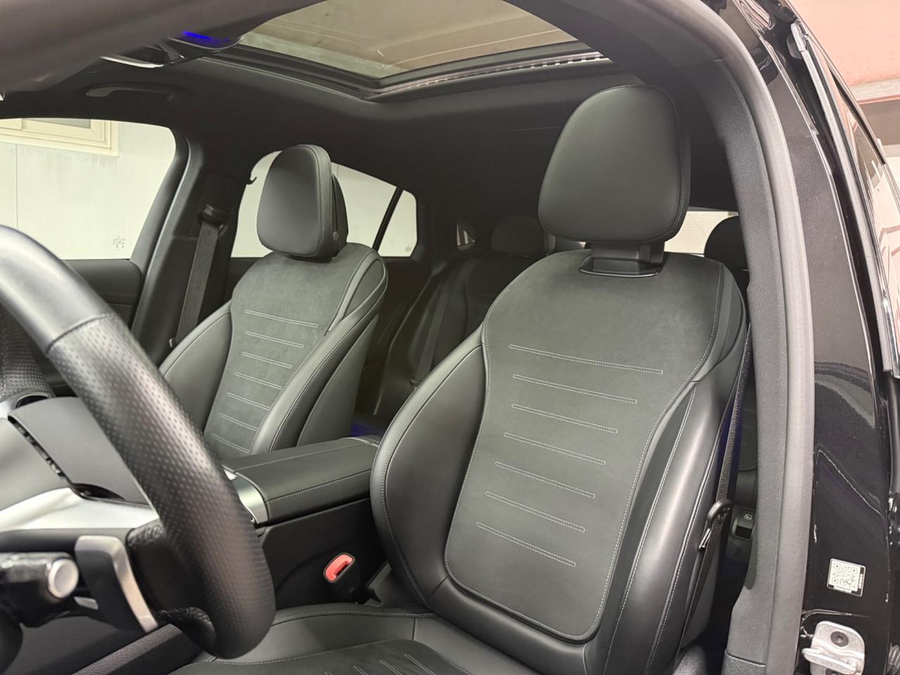 Mercedes-benz GLC 220 d 4Matic Mild hybrid Coupé AMG Line Premium