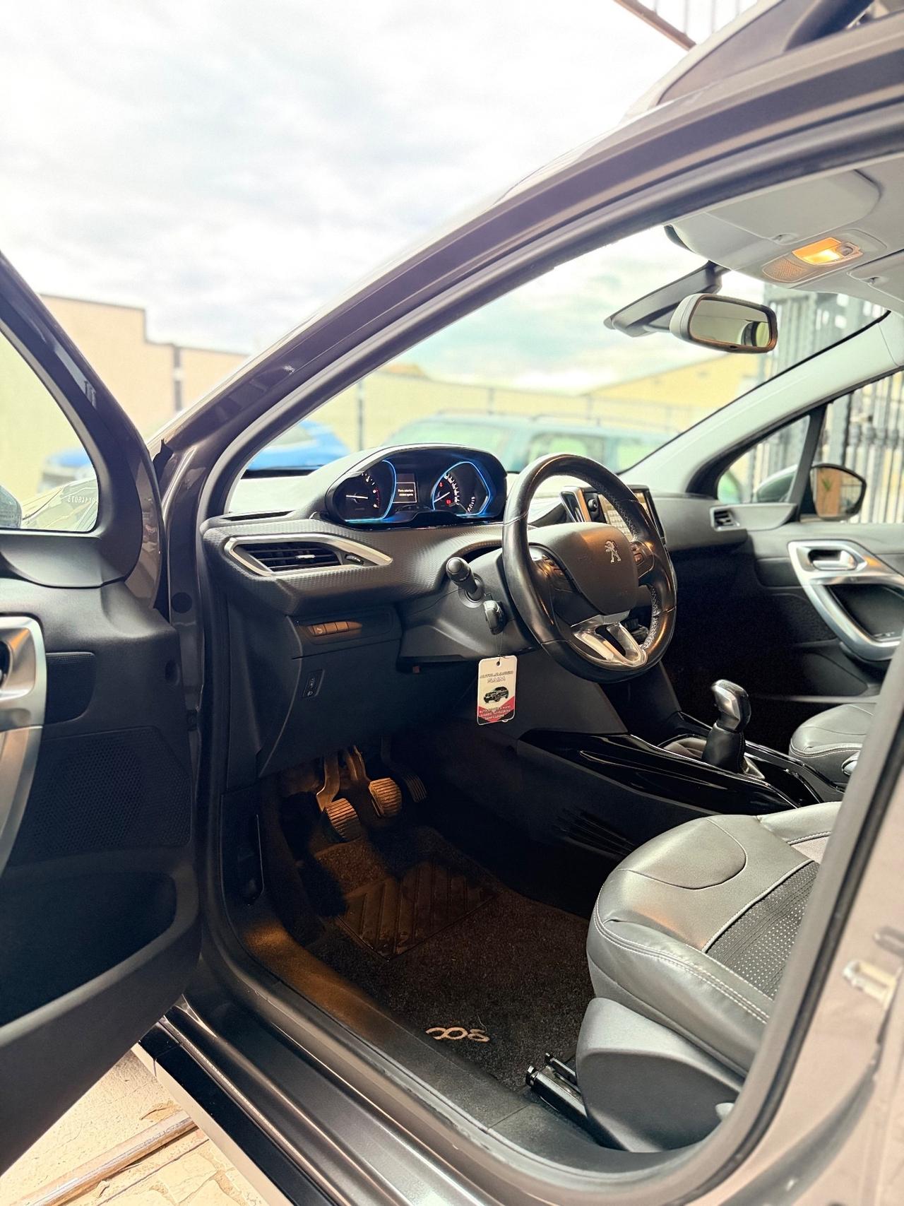 Peugeot 2008 BlueHDi 100 GT Line