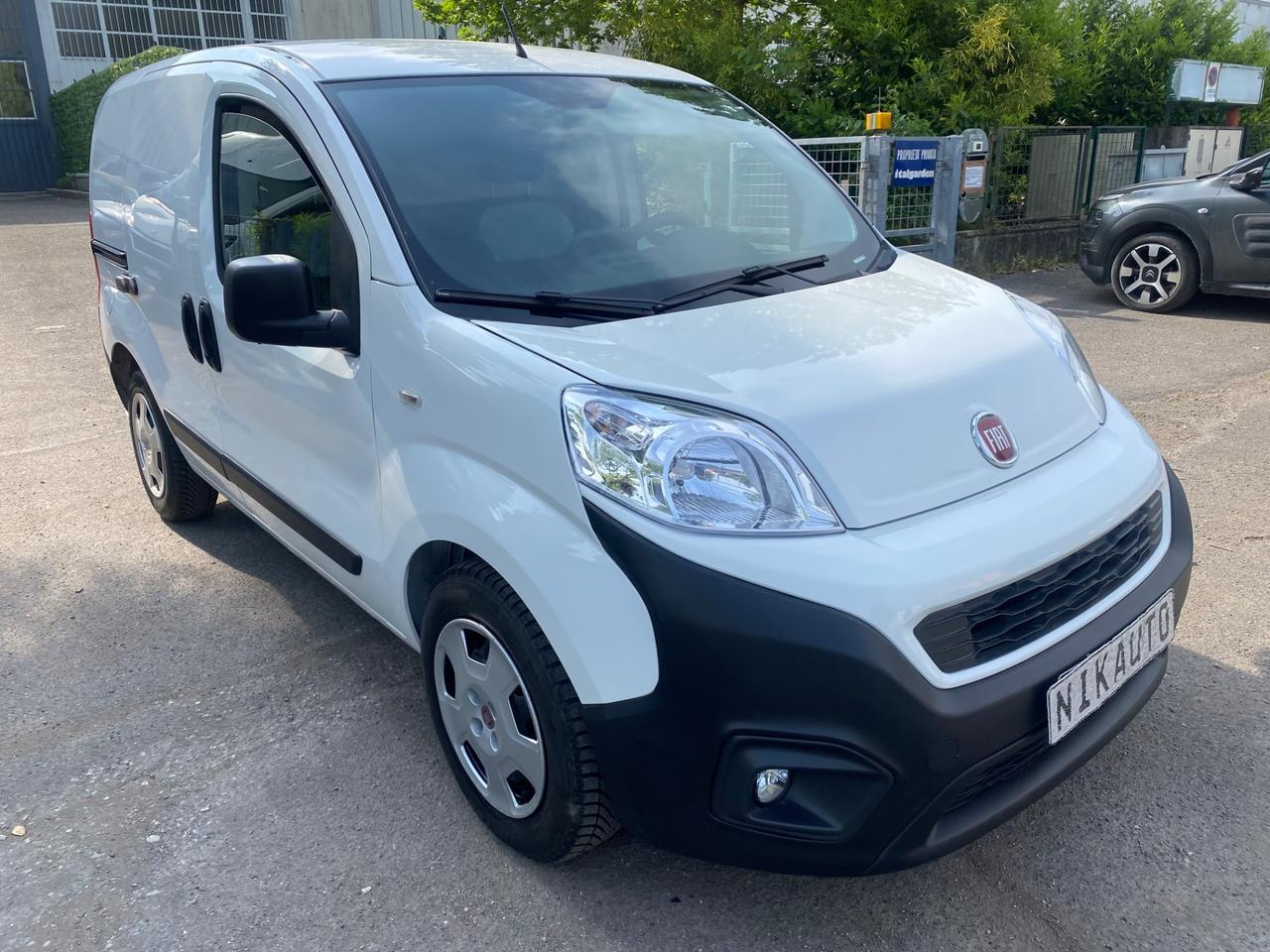 Fiat Fiorino QUBO 1.3 MJT 80CV (N1)
