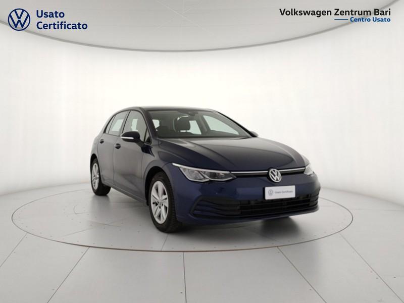 Volkswagen Golf 2.0 tdi life 115cv dsg