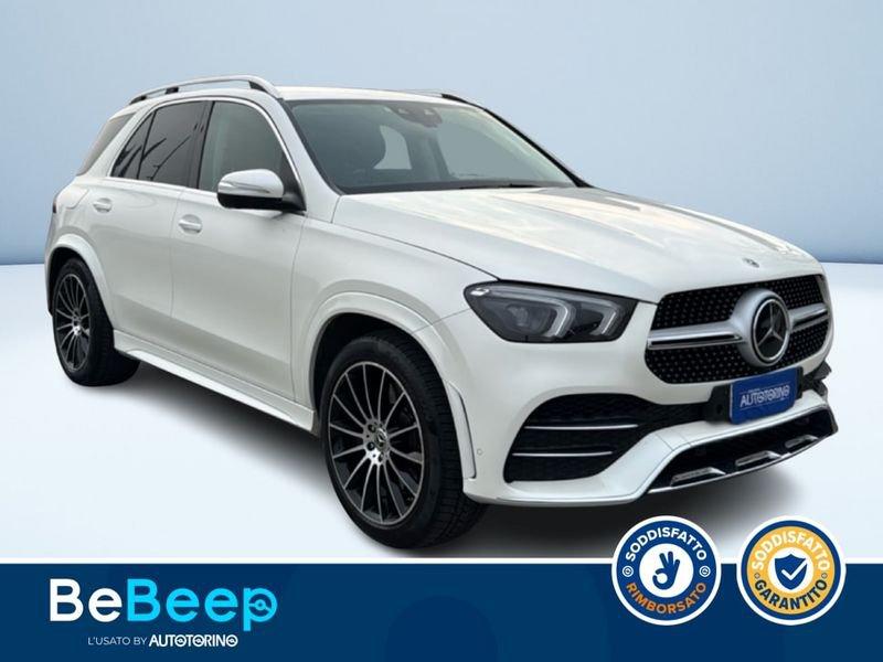 Mercedes-Benz GLE 450 EQ-BOOST PREMIUM 4MATIC AUTO