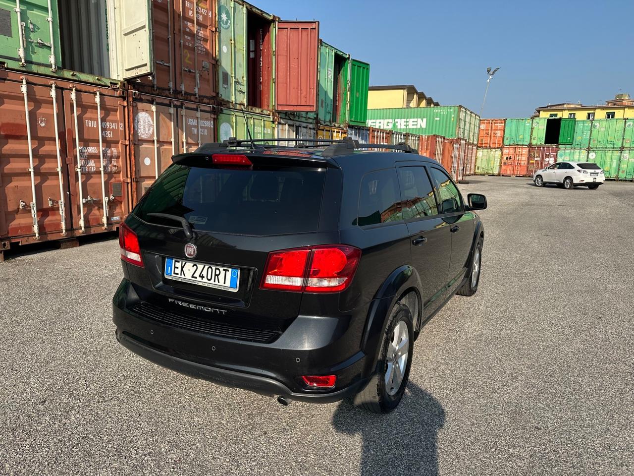 Fiat Freemont 2.0 Multijet fulll 7 POSTI