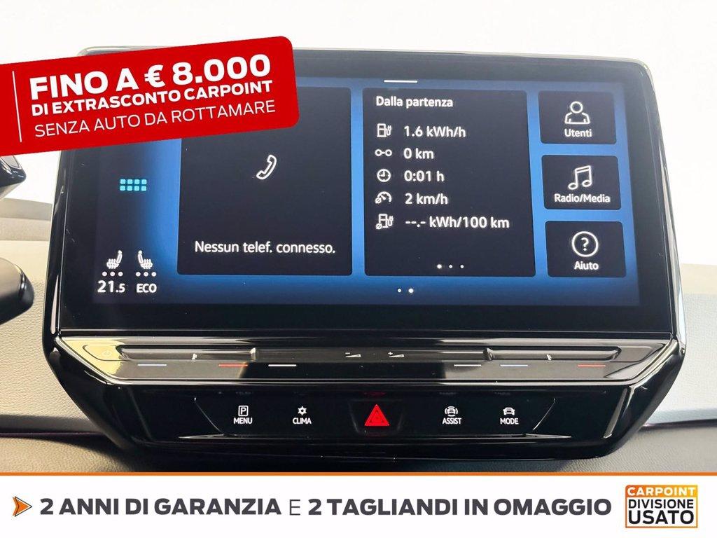 VOLKSWAGEN Id.3 77 kwh pro s 204cv del 2023