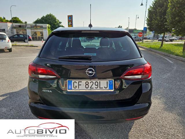 OPEL Astra 1.5 CDTI 122 CV S&S AT9 Sports Tourer Business Ele