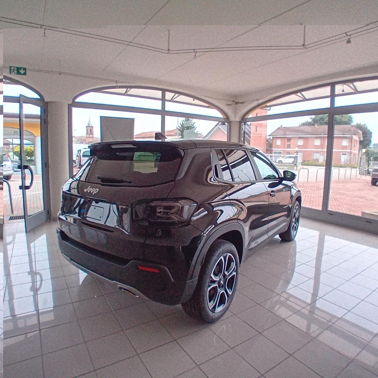 Jeep Avenger 1.2 Turbo 100 CV Summit * SENZA VINCOLO DI FINANZIAMENTO*