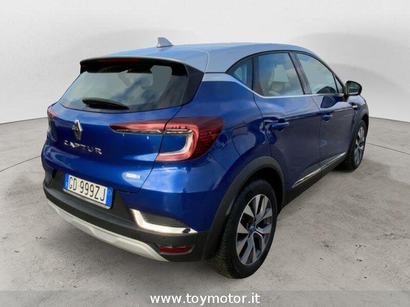 Renault Captur 2ª serie Plug-in Hybrid E-Tech 160 CV Intens