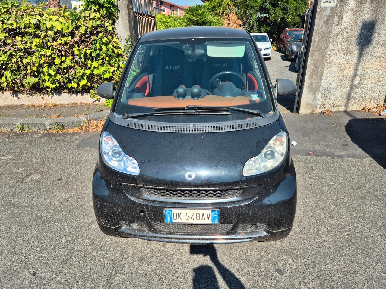 Smart ForTwo 1000 52 kW coupé pulse