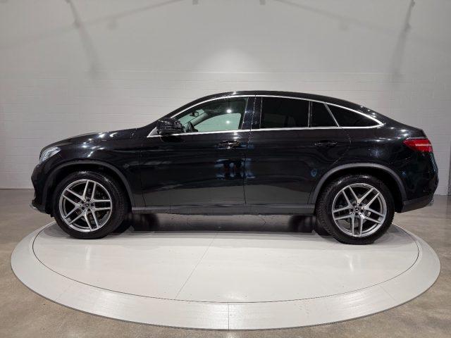 MERCEDES-BENZ GLE 350 d 4Matic Coupé AMG Premium