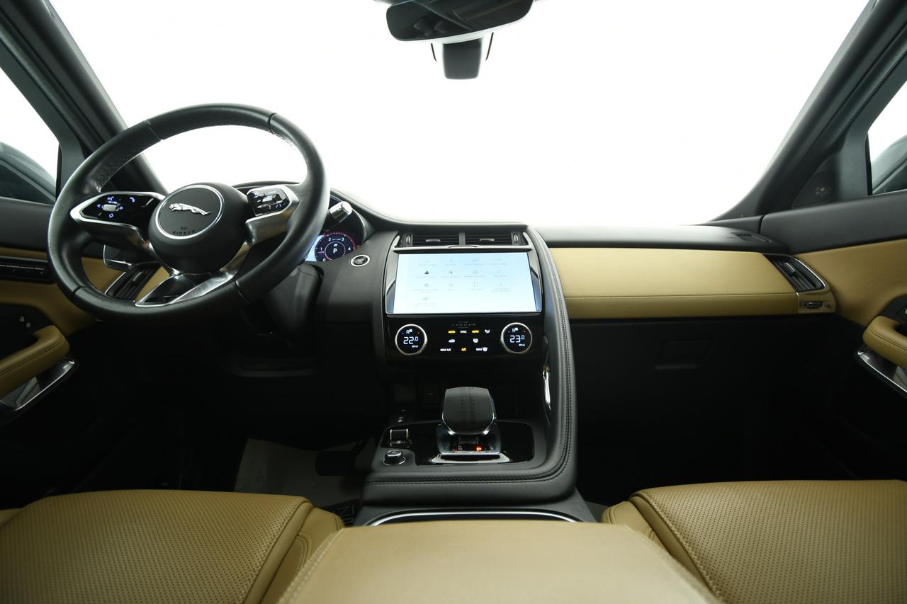 JAGUAR E-Pace 2.0d i4 mhev R-Dynamic SE awd 163cv auto N1+PREZZO+IVA+CAMERA 360