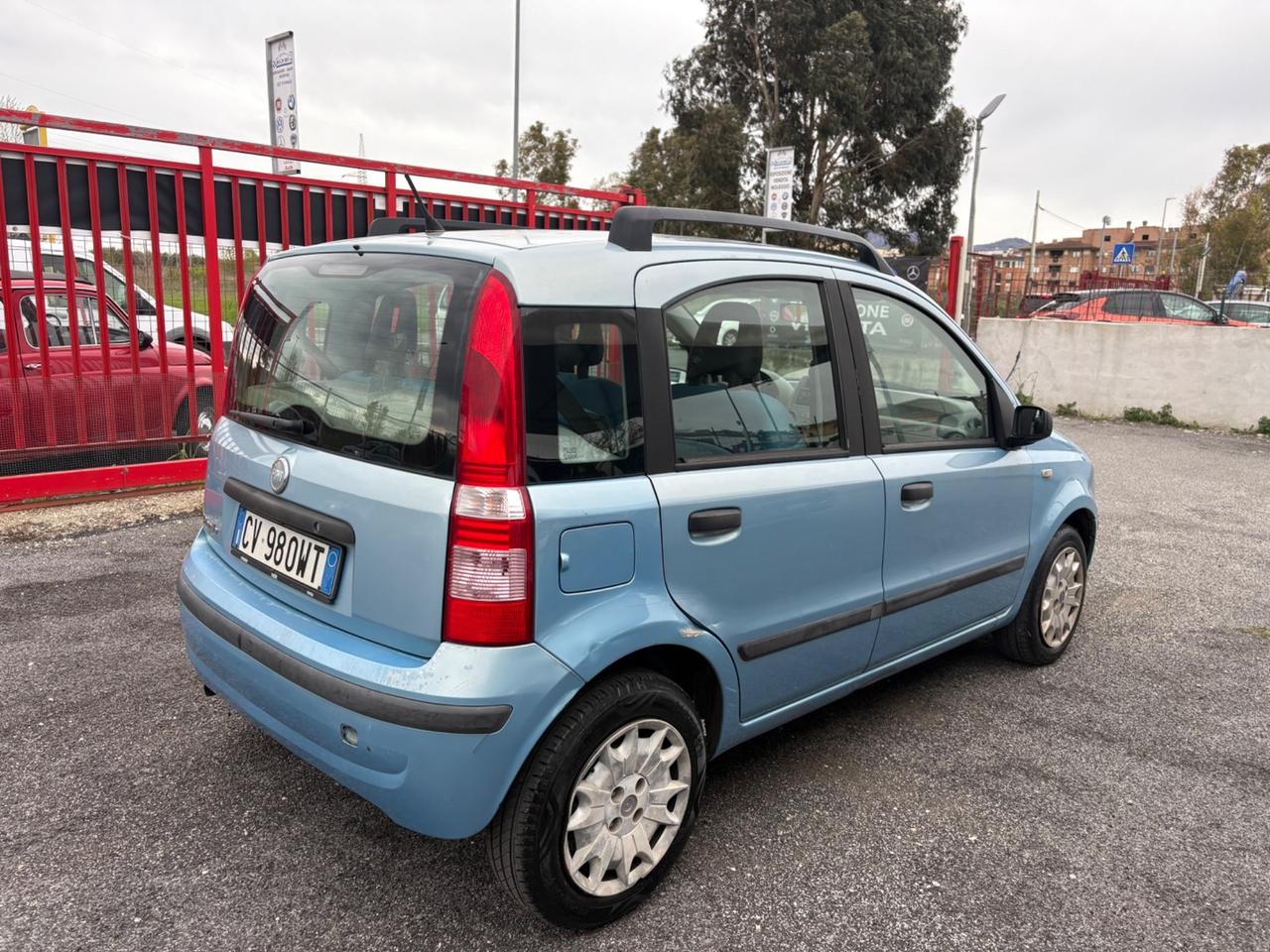 FIAT PANDA 2005