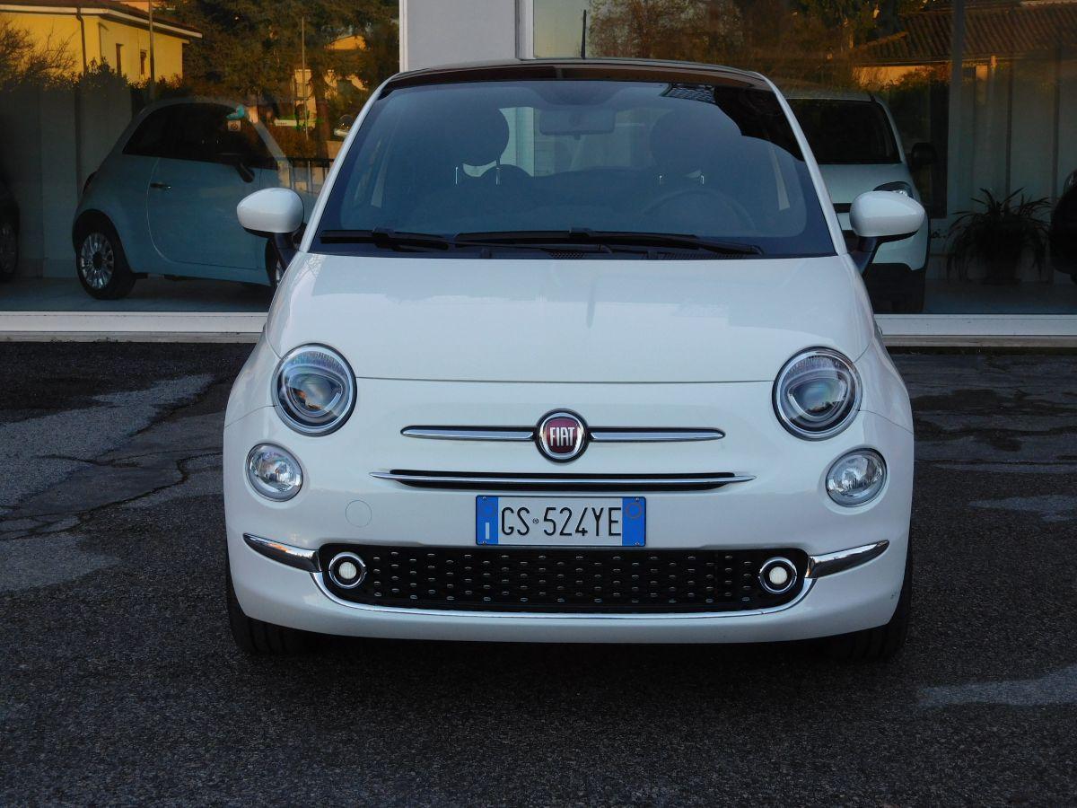 FIAT - 500 - 1.0 Hybrid Dolcevita