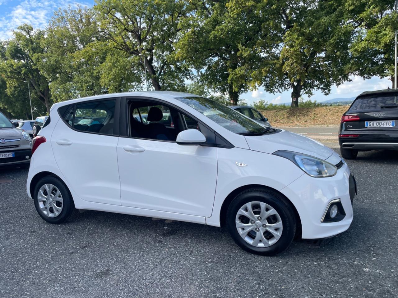 Hyundai i10 1.0 MPI Comfort
