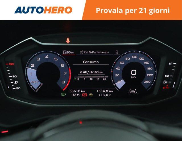 AUDI A1 SPB 30 TFSI Admired