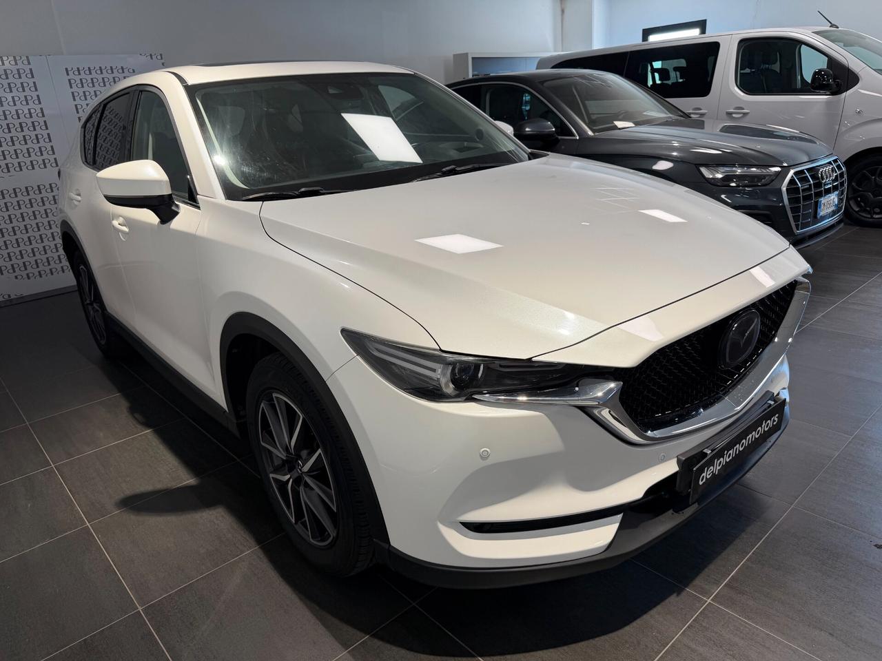 Mazda CX-5 2.2L Skyactiv-D 175 CV AWD Exclusive