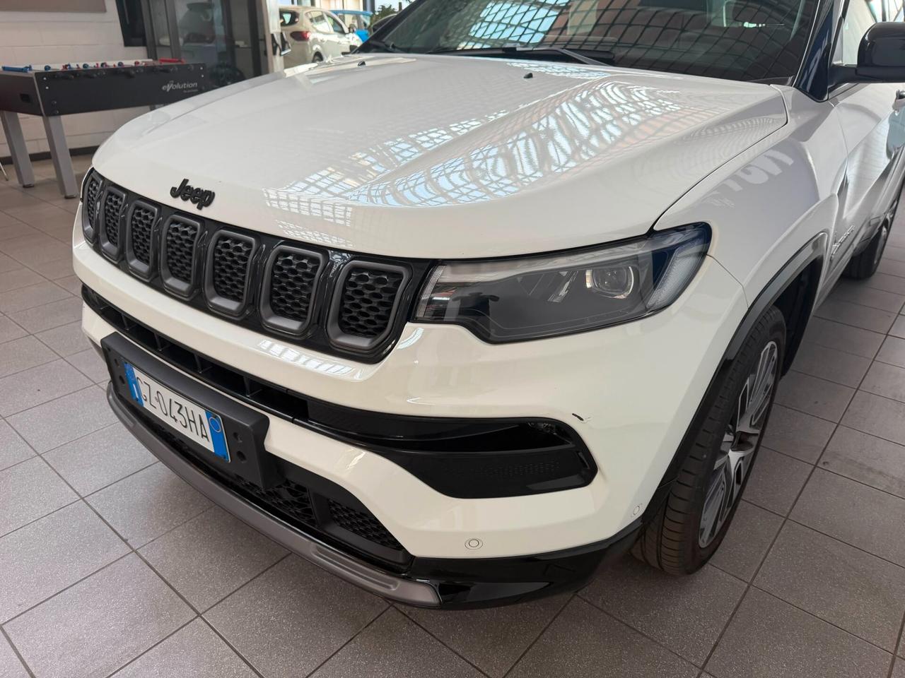 Jeep Compass 1.5 Turbo T4 130 CV MHEV 2WD Summit