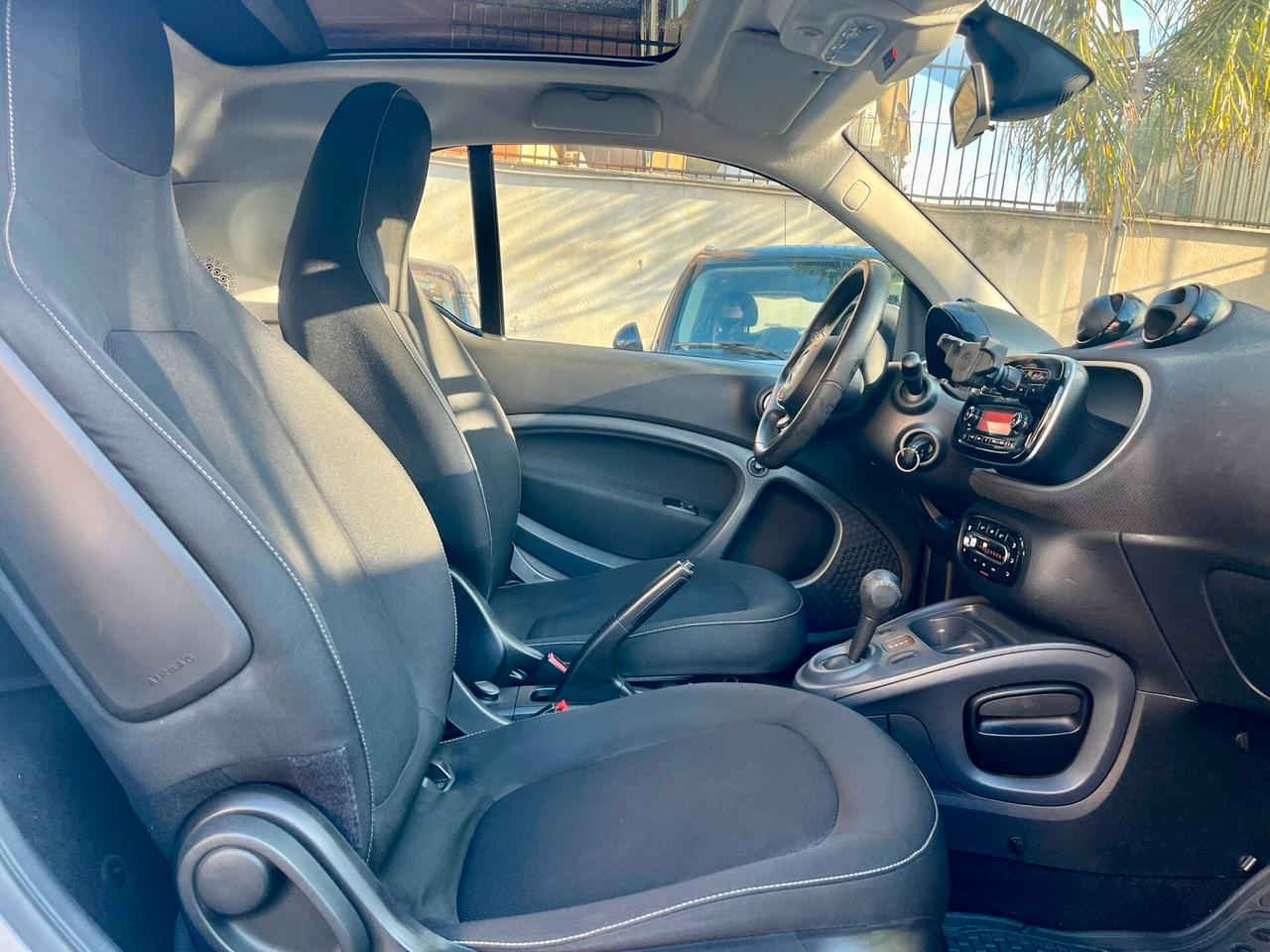 Smart ForTwo 70 1.0 twinamic Passion