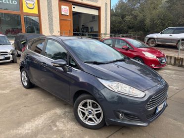 Ford Fiesta 1.0 80CV 5 porte Titanium