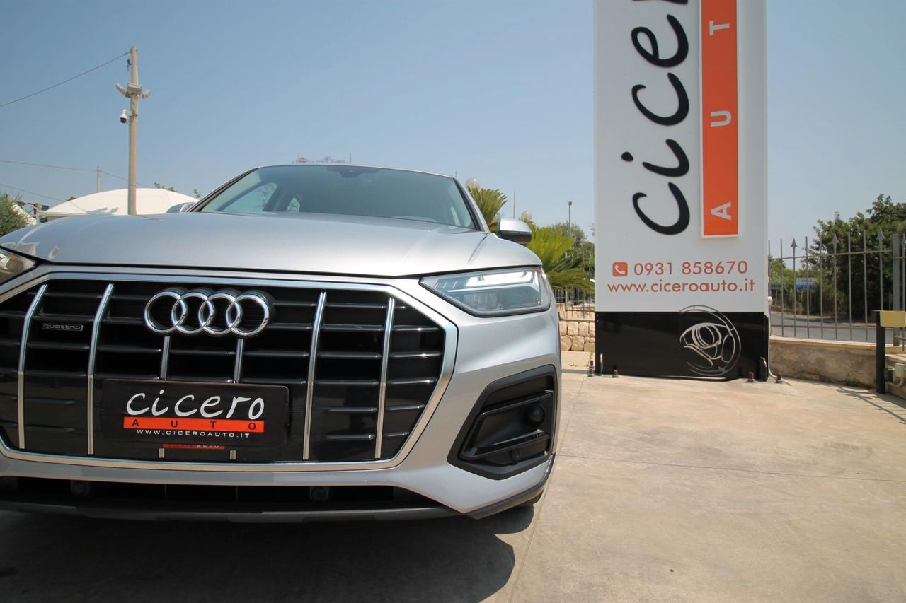 Audi Q5 SPB 40 TDI Business Advanced auto|2021
