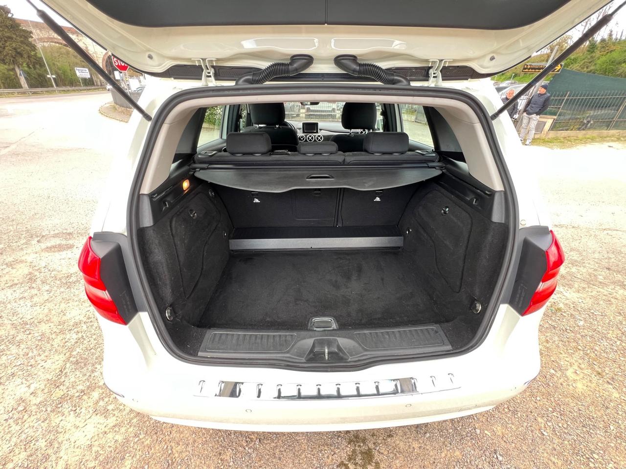 Mercedes-benz B 180 CDI Automatic Premium