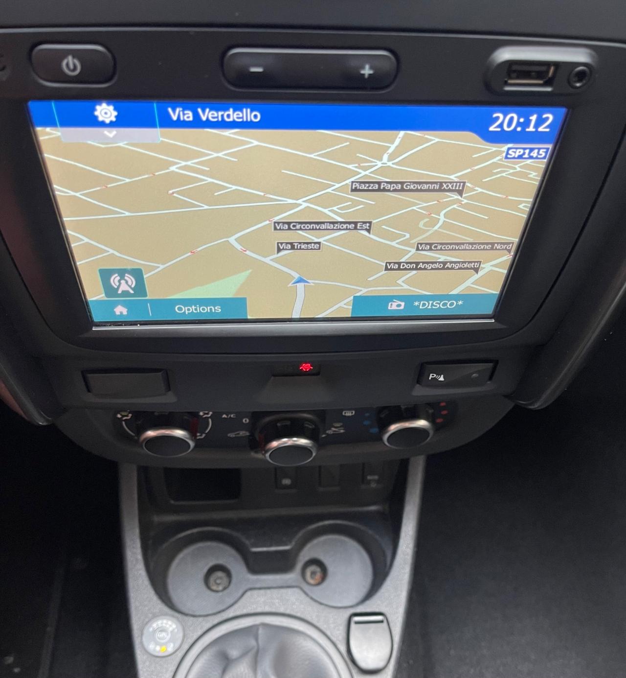 Dacia Duster 1.6 115CV Start&Stop 4x2 GPL Lauréate
