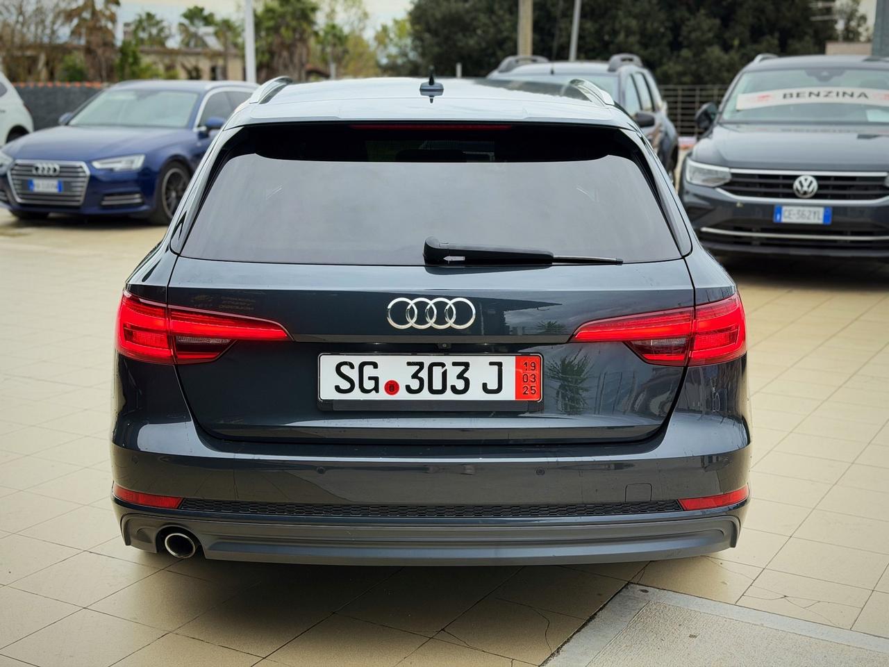 Audi A4 Avant 2.0 TDI 150 CV S tronic line edition