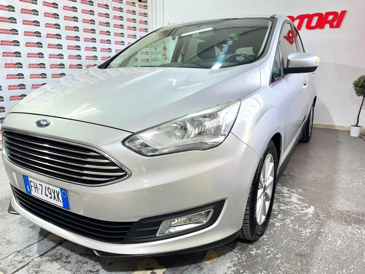 Ford C-Max 1.5 TDCi 120CV Start&Stop Titanium