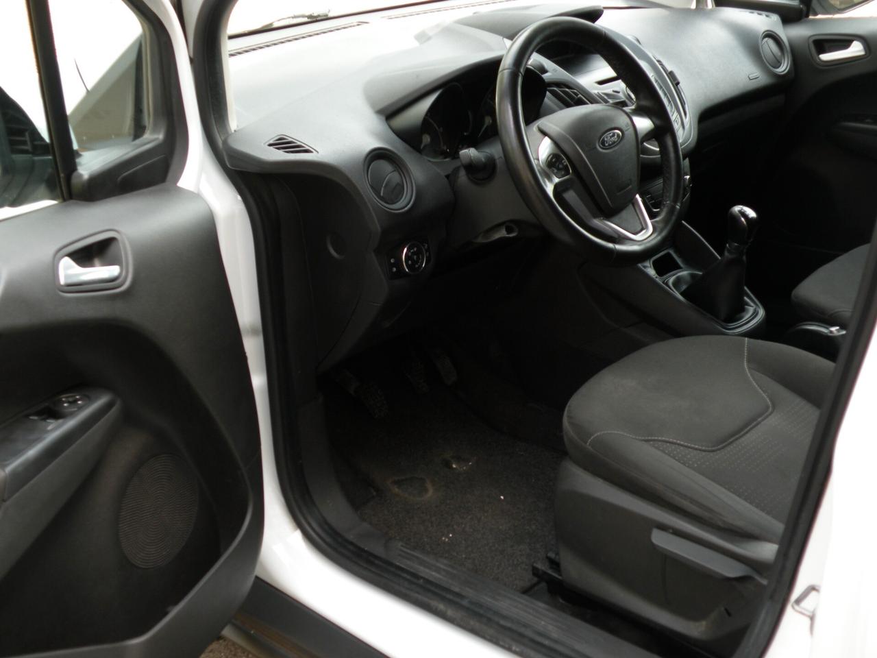FORD COURIER 1.5 75CV 2018