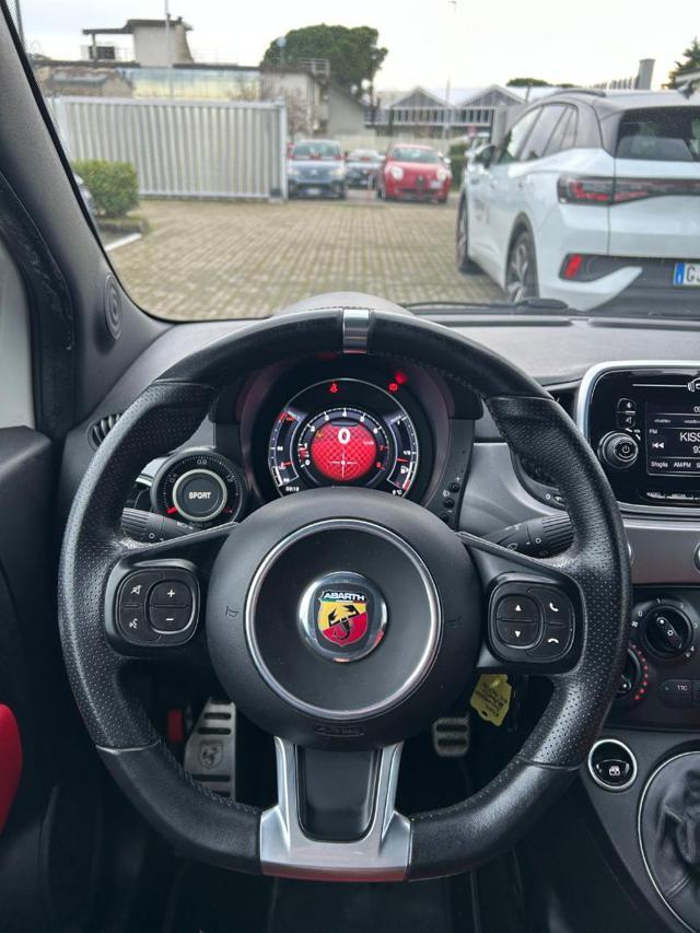 ABARTH 595 1.4 Turbo T-Jet 165 CV Competizione