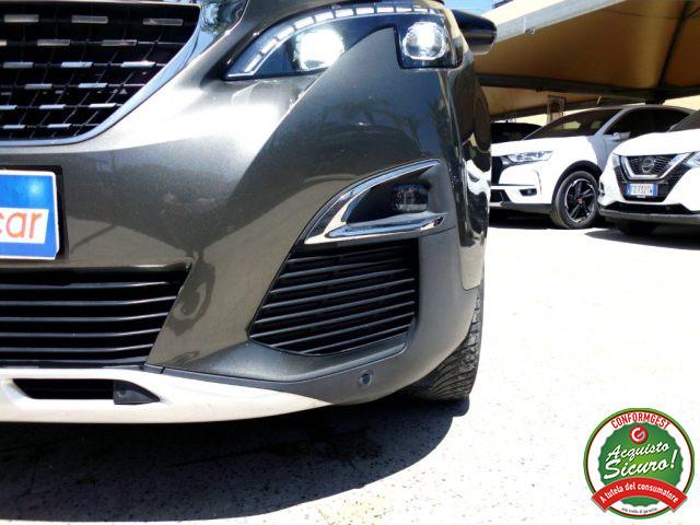 PEUGEOT 3008 BlueHDi 120 S&S EAT6 GT Line