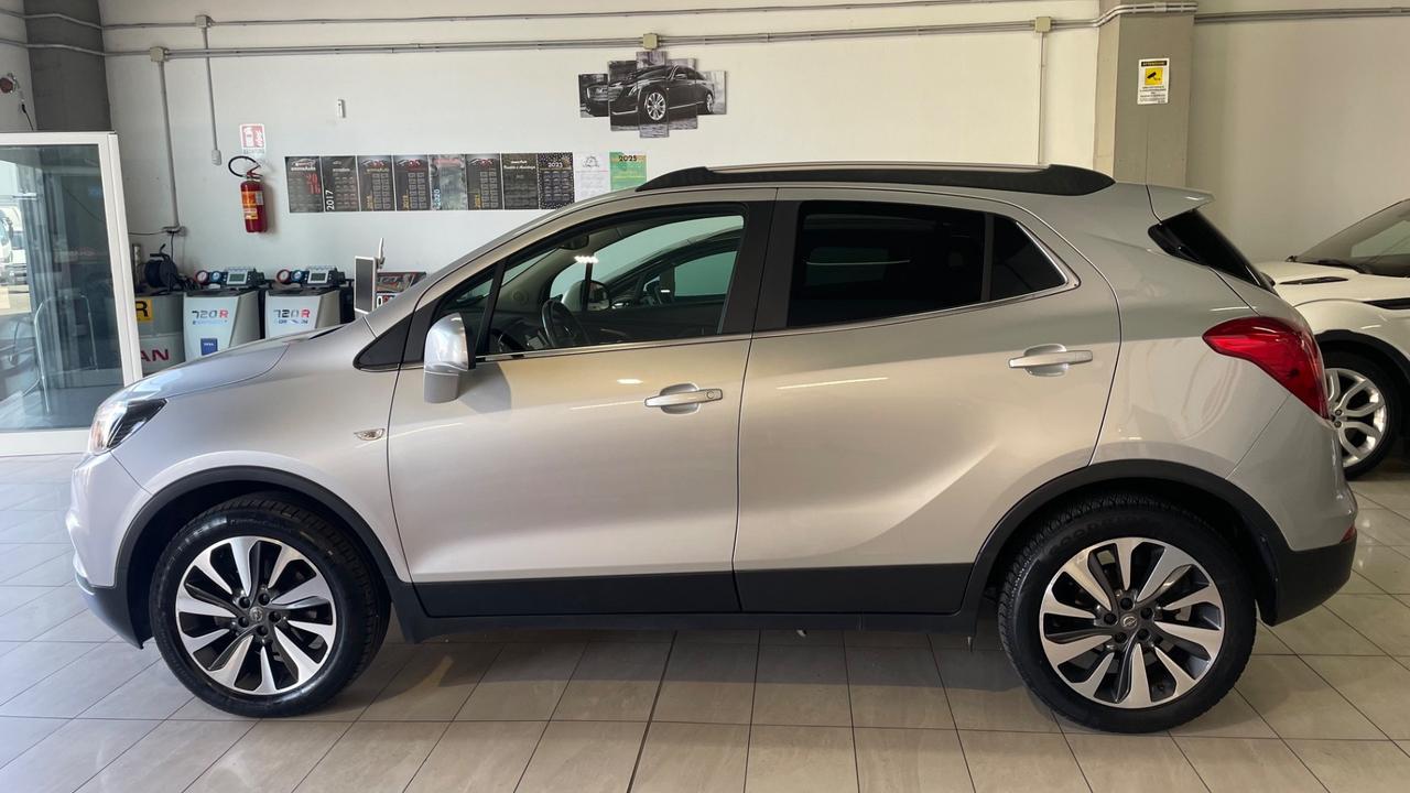 Opel Mokka X 1.6 CDTI Ecotec 4x2 Start&Stop Innovation