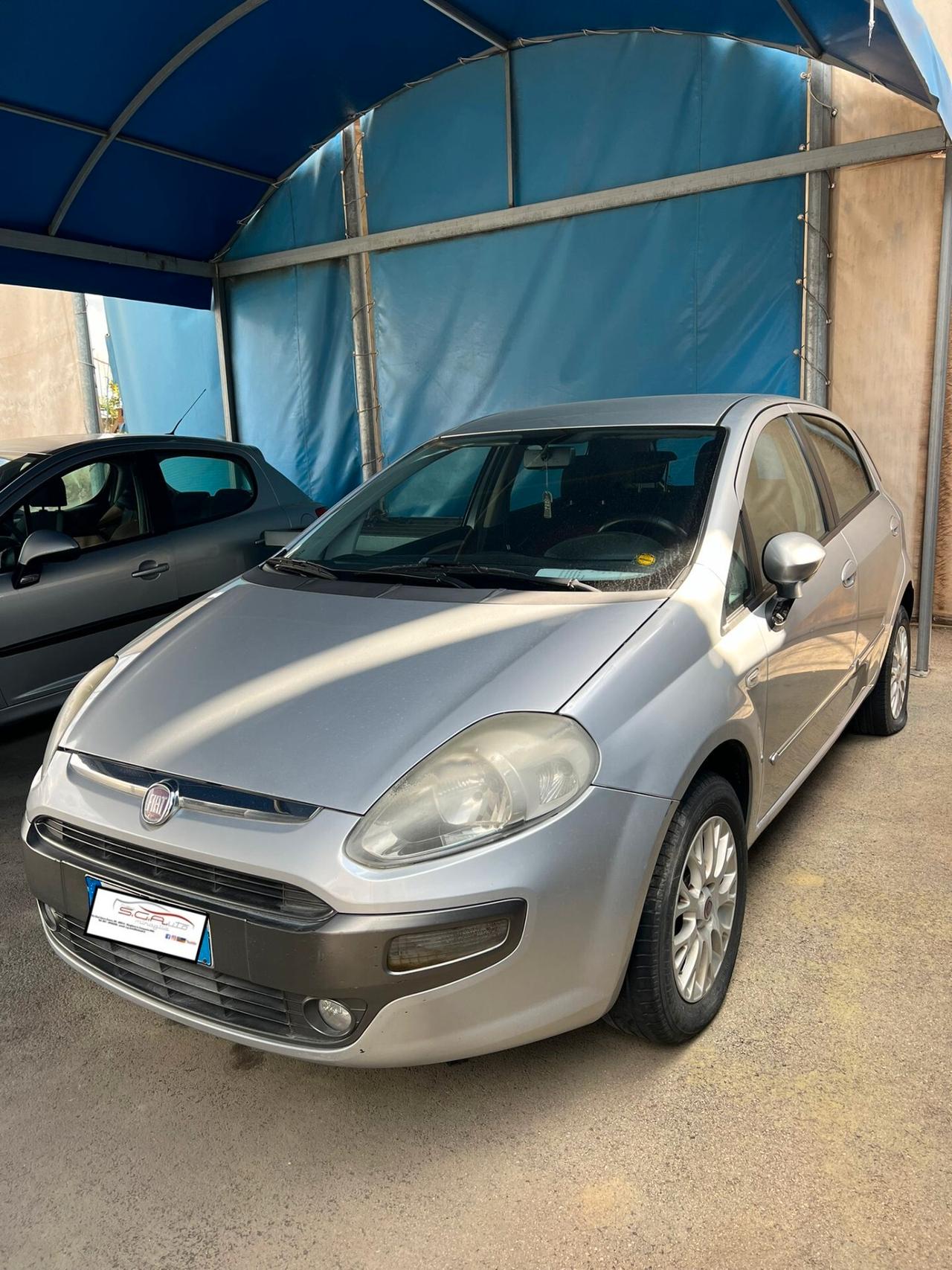 Fiat Punto Evo Punto Evo 1.4 5 porte Dynamic Natural Power