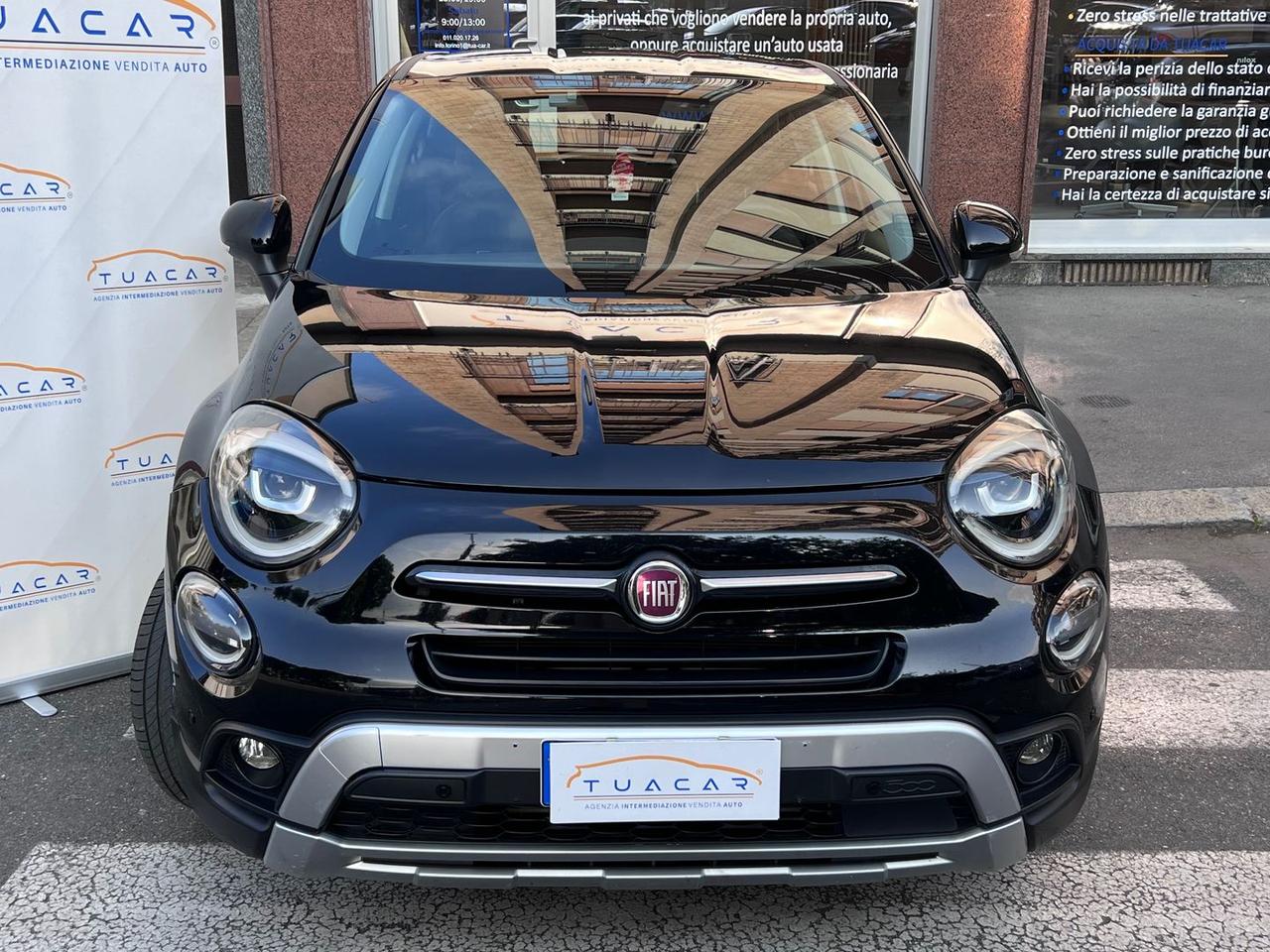 Fiat 500X Cross 1.3 Multijet #6012