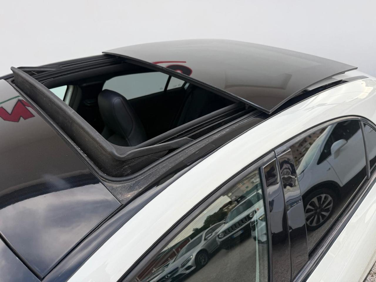 Mercedes-benz A 200 d Premium Amg tetto apribile