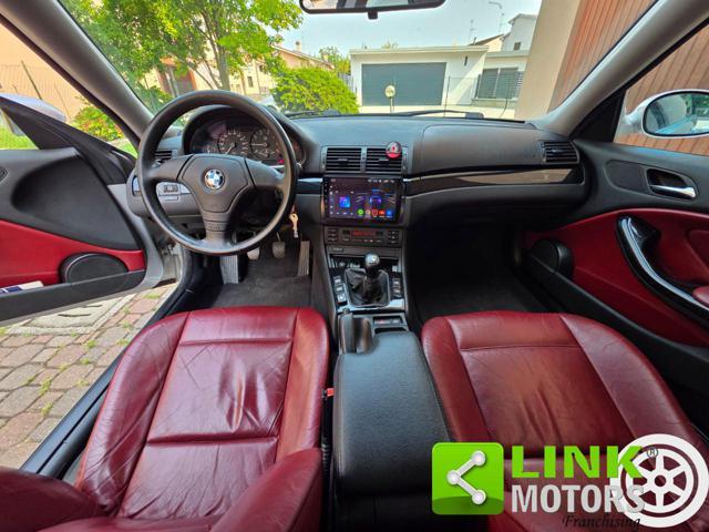 BMW 318 i e46 Cat ISCRITTA ASI GPL