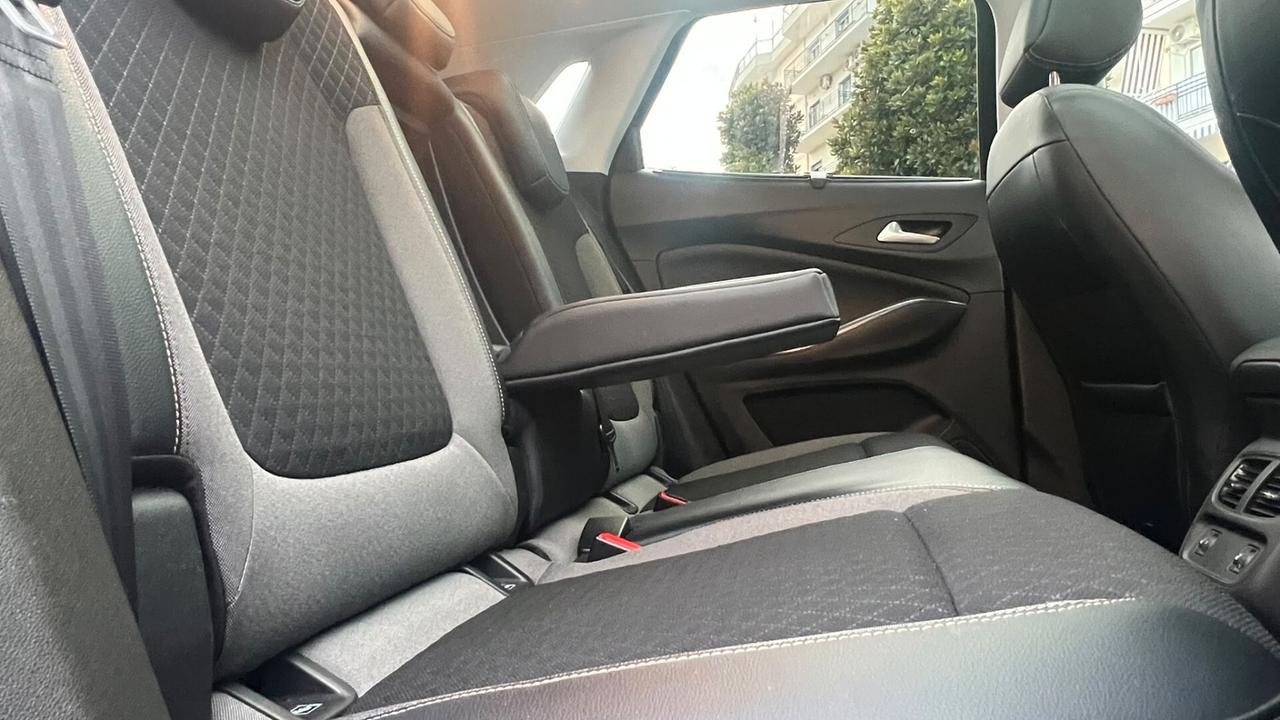 Opel Grandland X 1.6 diesel Ecotec Autom. Innovation Tetto panorama