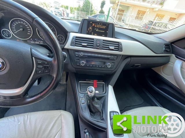 BMW 420 d Coupé Sport