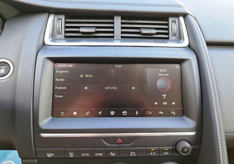 Jaguar E-Pace 2.0D 150 CV AWD Auto S