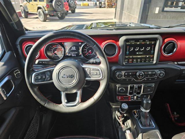 JEEP Wrangler Unlimited JLU 3.0 D Ecodiesel V6 Aut. RUBICON