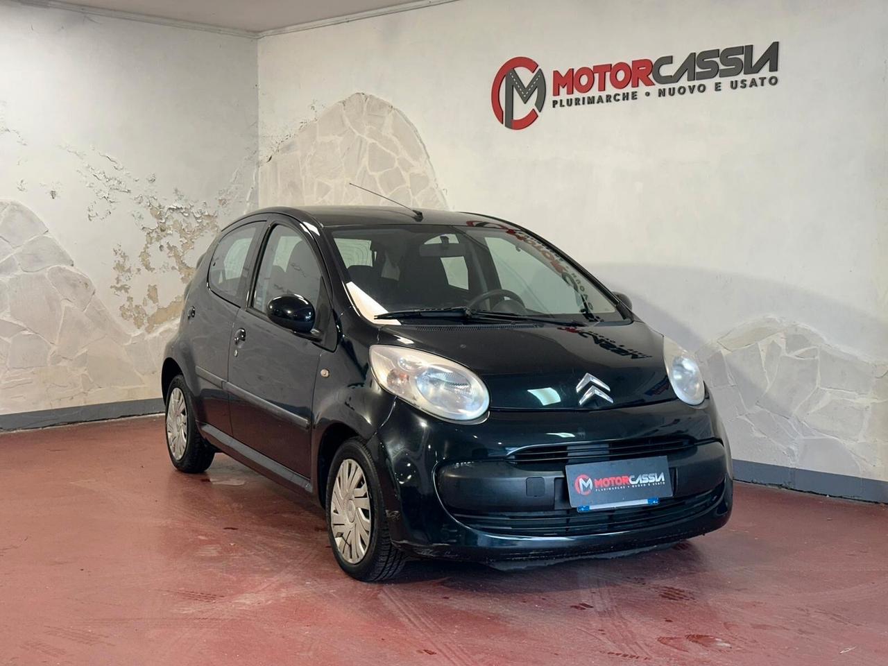 Citroen C1 1.4 HDi 55CV 5 porte BAC1