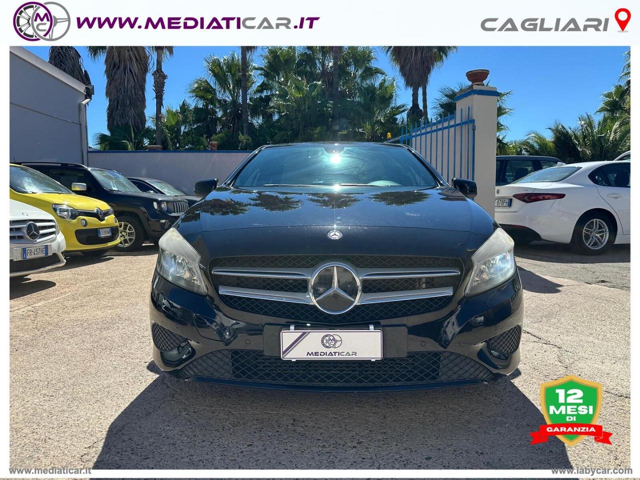 MERCEDES-BENZ A 180 CDI Automatic Sport