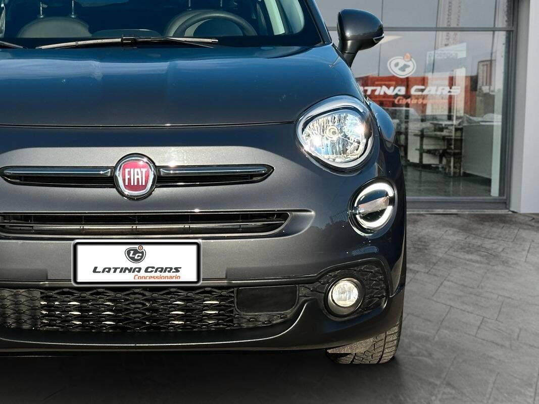 Fiat 500X 1.3 mjt Connect 95cv CON CARPLAY