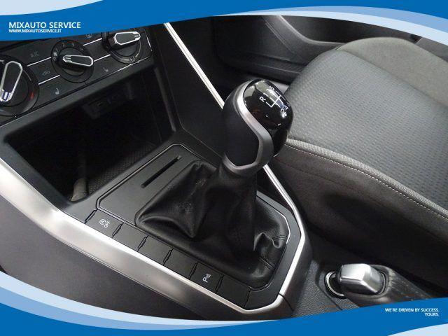 VOLKSWAGEN Taigo 1.0 110cv BlueMotion Life EU6
