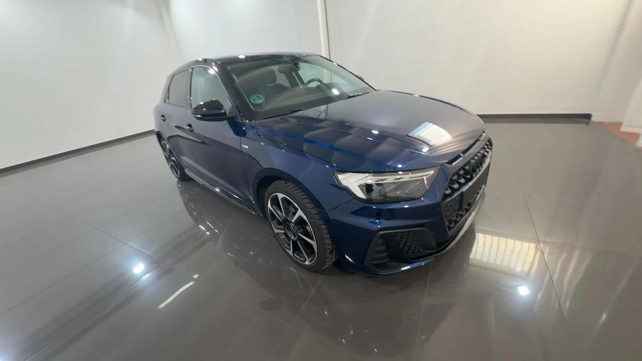 Audi A1 SPB 35 TFSI S tronic line edition