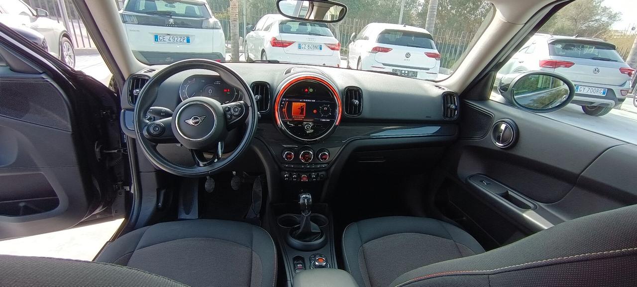 Mini One D Countryman 1.5 Business