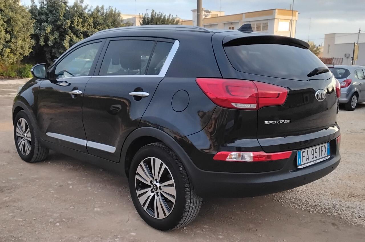 Kia Sportage 1.7 CRDI VGT 2WD Cool