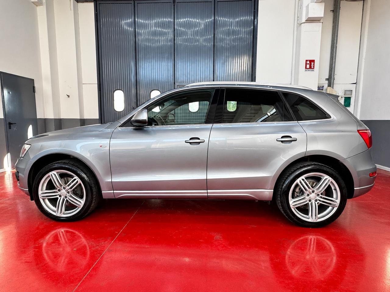 Audi Q5 2.0 TDI 170 CV quattro S tronic Advanced Plus