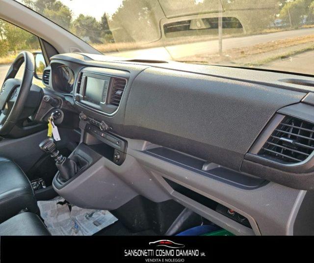 OPEL Vivaro 2.0 Diesel 120CV S&S AT8 L2H1 Furgone Enjoy