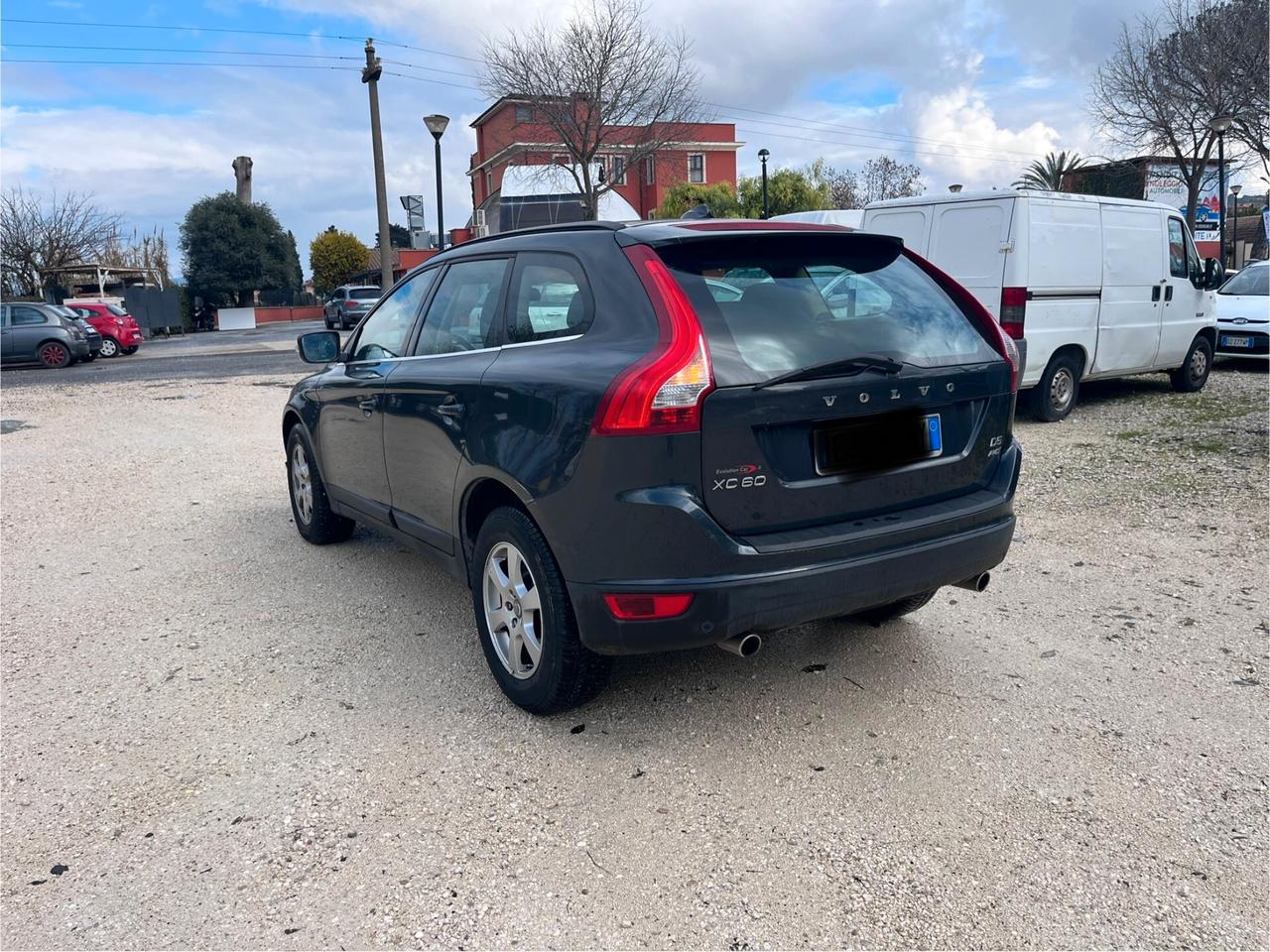 Volvo XC 60 XC60 D5 AWD Momentum