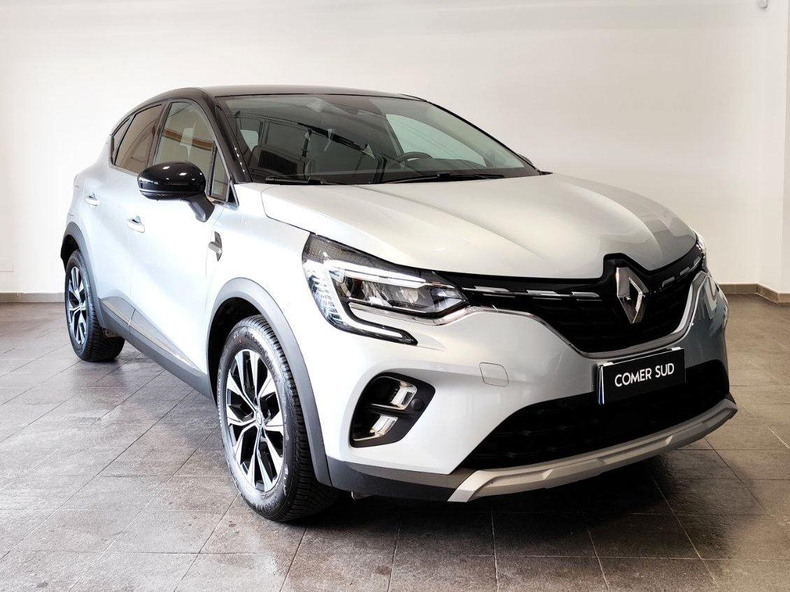 RENAULT Captur II 2019 - Captur 1.0 tce Techno 90cv