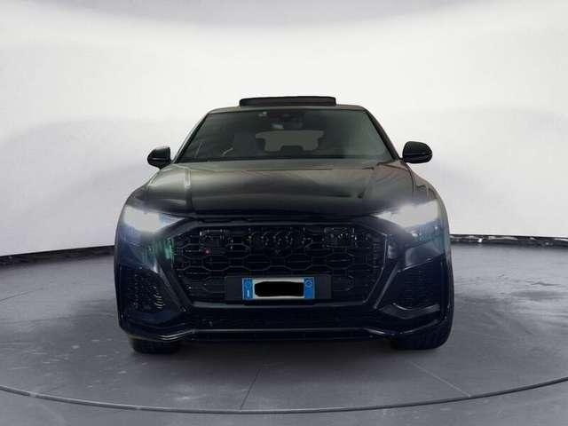 Audi RS Q8 RS TFSI V8 quattro tiptronic